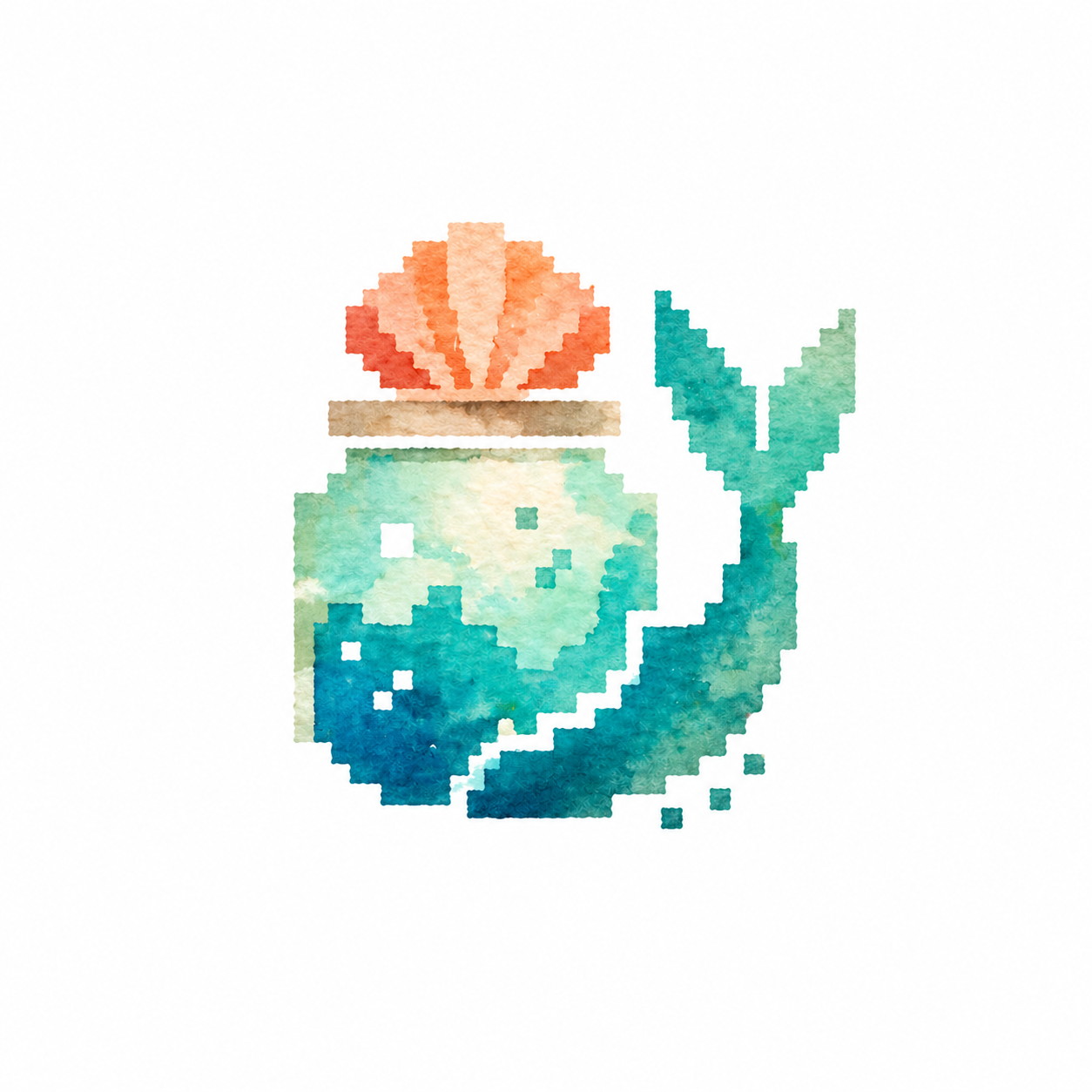 Mermaid Jam logo